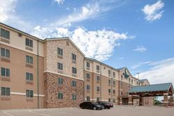 Woodspring Suites Las Colinas