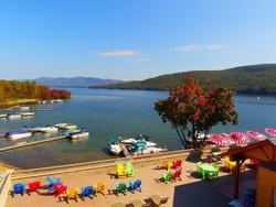 Surfside On The Lake