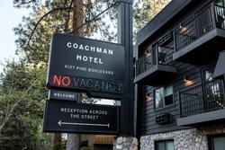 The Coachman Hotel
