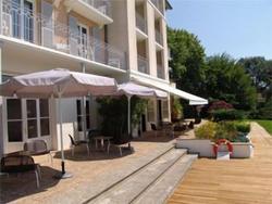 Brit Hotel Du Golf Le Lodge