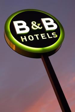 B&B Hotel Vierzon