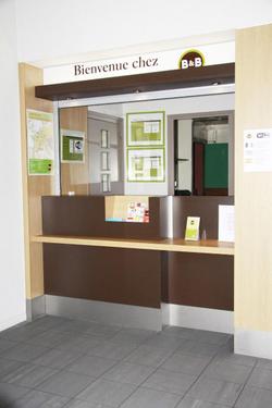 B&B Hotel Vierzon