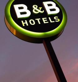 B&B HOTEL Perpignan Sud Marché International