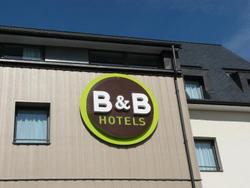 B&B HOTEL Saint-Malo Sud