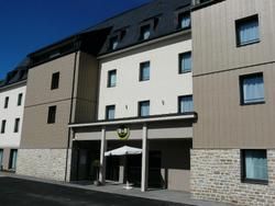 B&B HOTEL Saint-Malo Sud