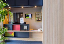 B&B Hotel Rennes Est Cesson Sévigné