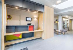 B&B Hotel Tours Nord 2 La Petite Arche
