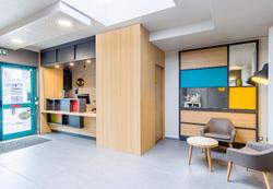 B&B Hotel Tours Nord 2 La Petite Arche