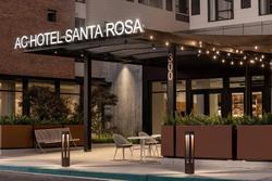Ac Santa Rosa Downtown