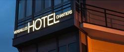 Hôtel Versailles Chantiers