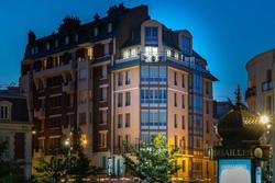 Hôtel Versailles Chantiers