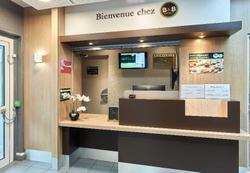B&B Hotel Noisy Le Grand