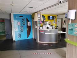 First Inn Hotel Les Ulis