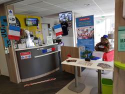 First Inn Hotel Les Ulis