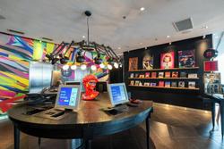 CitizenM Paris la Défense