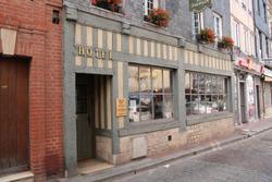 Hotel Le Dauphin Les Loges