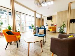 Kyriad Direct Rouen Nord Barentin