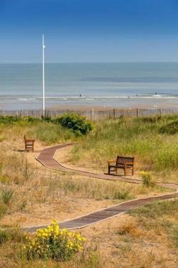Hotel Thalazur Cabourg
