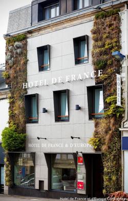 Citotel De France Et D'europe