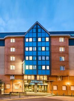 Best Western Hotel Atrium Valence