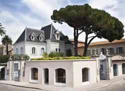 White 1921 Saint-Tropez
