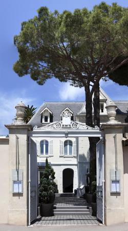 White 1921 Saint-Tropez