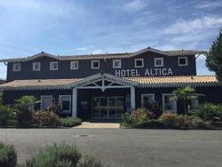 Hôtel Altica Bordeaux Mérignac