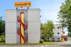 Hotelf1 Toulouse Ramonville