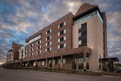 Springhill Suites By Marriott Fort Worth Historic