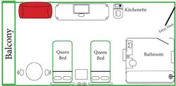 Coastal Palms Inn & Suites