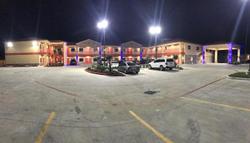 Scottish Inn & Suites - IAH Airport