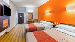 Motel 6 San Angelo, TX