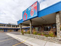 Motel 6 Missoula, MT - University