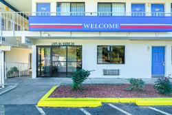 Motel 6 Russellville, AR
