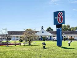Motel 6 Harrisonburg, VA - South