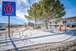 Motel 6 Elko, NV