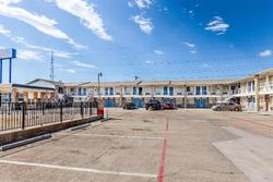 Motel 6 Fort Worth, TX - Convention Center