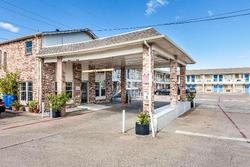 Motel 6 Fort Worth, TX - Convention Center