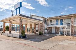 Motel 6 Fort Worth, TX - Convention Center
