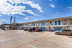 Motel 6 Fort Worth, TX - Convention Center