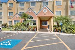 Motel 6 McAllen, TX - East