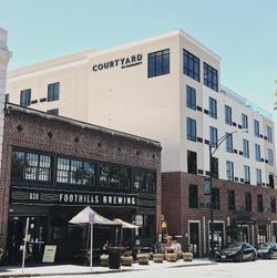 Courtyard by Marriott Winston - Salem Downtown