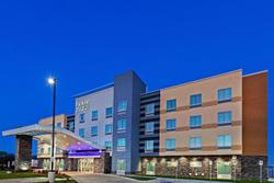 Fairfield Inn & Suites By Marriott Liberal
