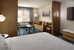 Fairfield Inn & Suites by Marriott Locust Grove I-