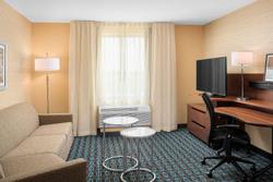 Fairfield Inn & Suites by Marriott Memphis Marion,