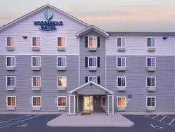Woodspring Suites Fayetteville West