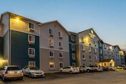 Woodspring Suites Fayetteville West