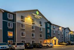 Woodspring Suites Fayetteville West