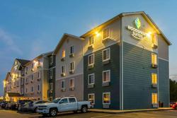 Woodspring Suites Fayetteville West