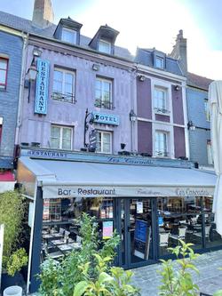 Hôtel Restaurant Les Cascades